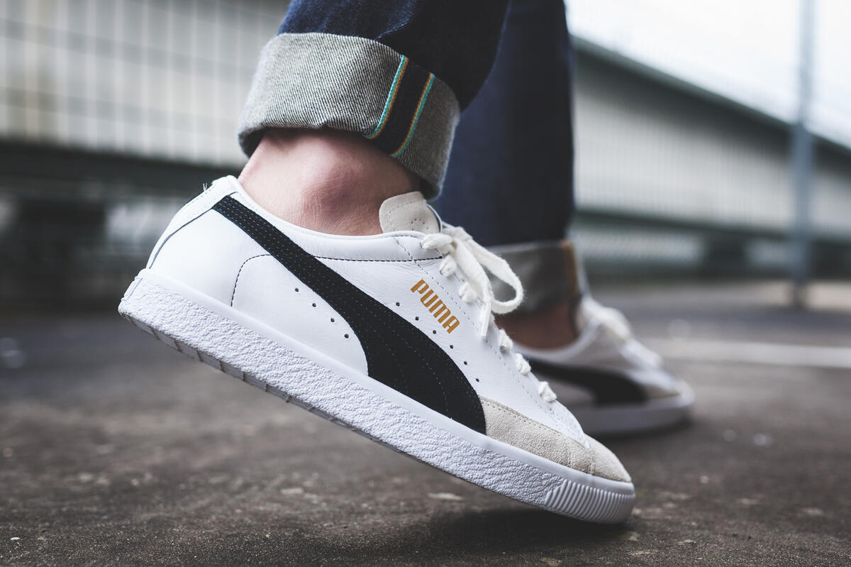 Puma Basket 90680 